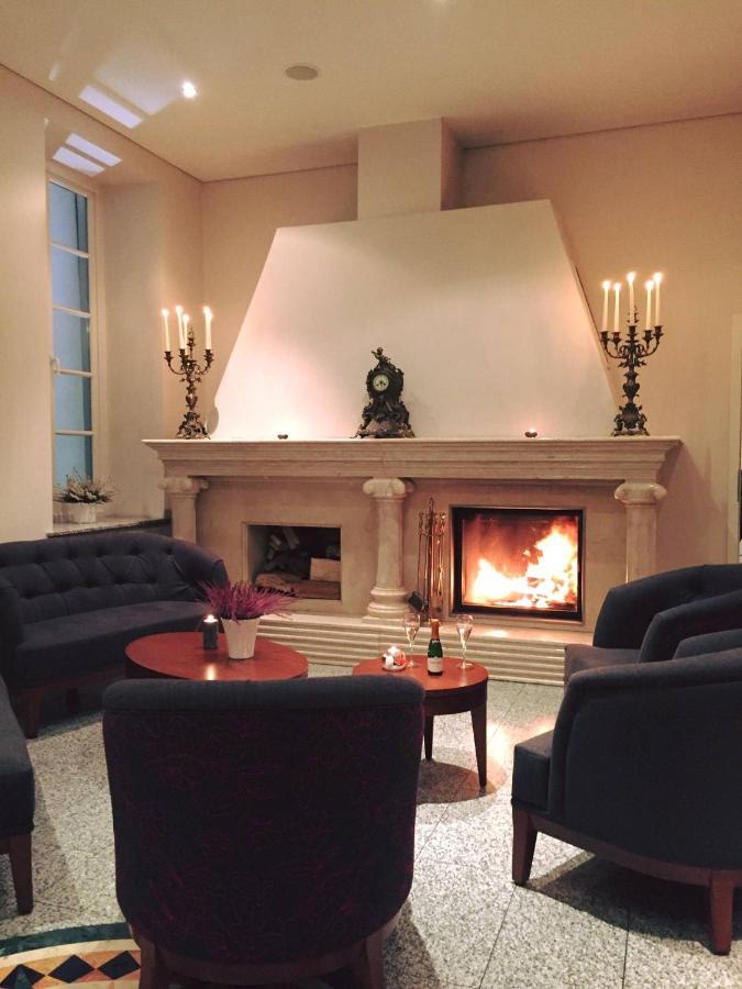 פוטבוס Hotel Badehaus Goor מראה חיצוני תמונה