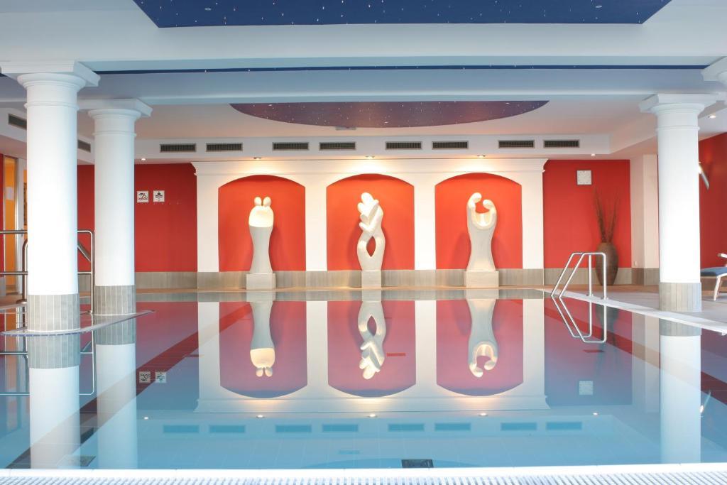 פוטבוס Hotel Badehaus Goor מראה חיצוני תמונה
