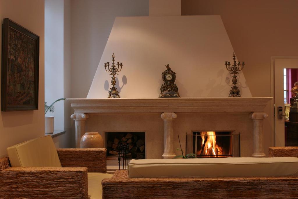 פוטבוס Hotel Badehaus Goor מראה חיצוני תמונה