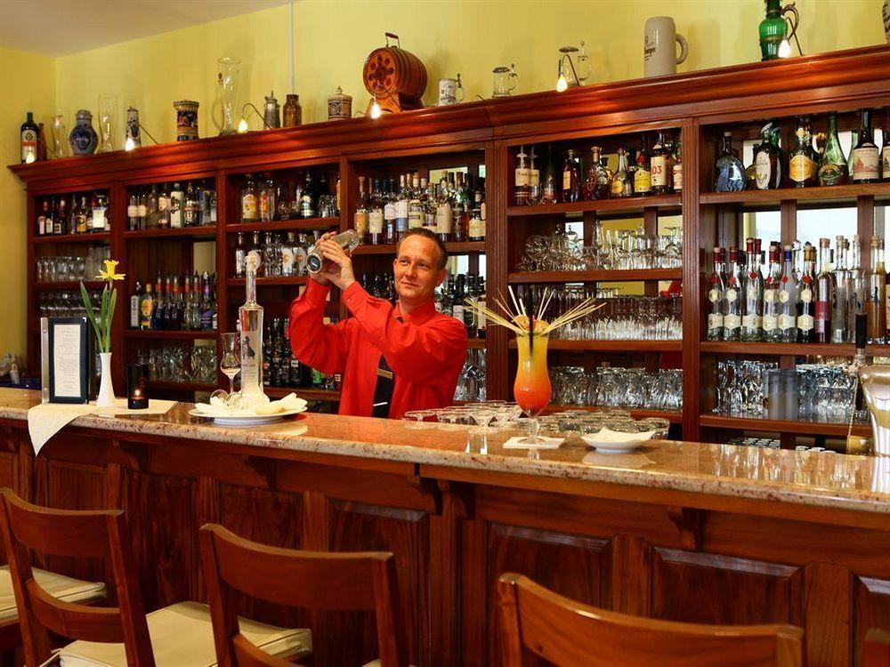 פוטבוס Hotel Badehaus Goor מראה חיצוני תמונה
