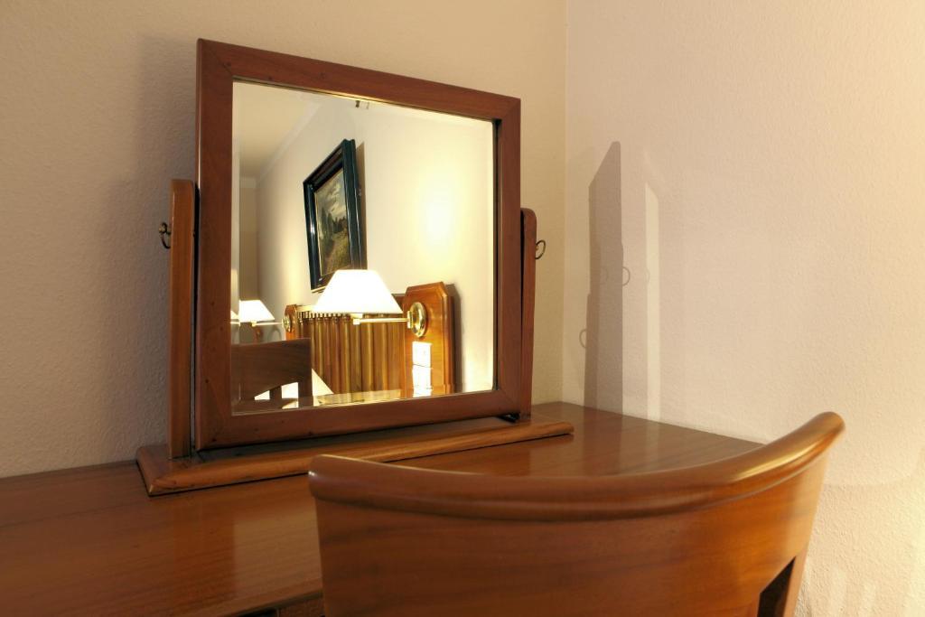 פוטבוס Hotel Badehaus Goor חדר תמונה