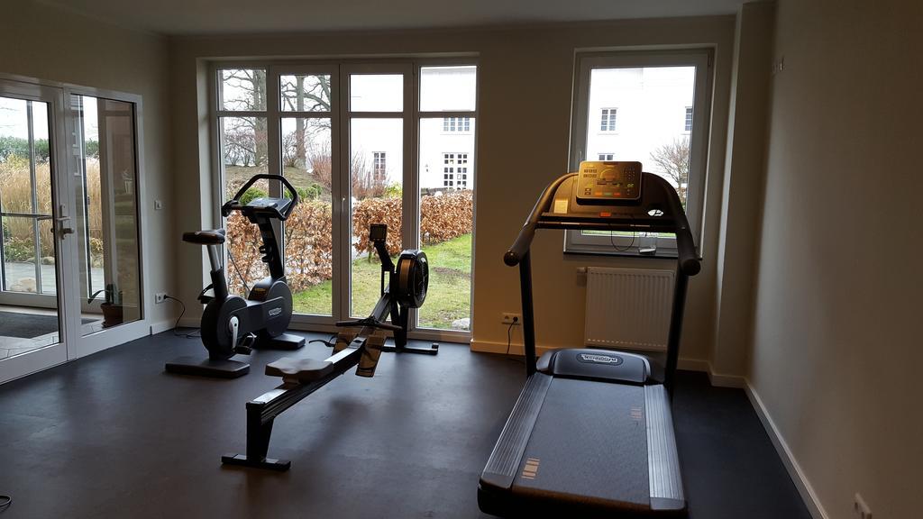 פוטבוס Hotel Badehaus Goor מראה חיצוני תמונה