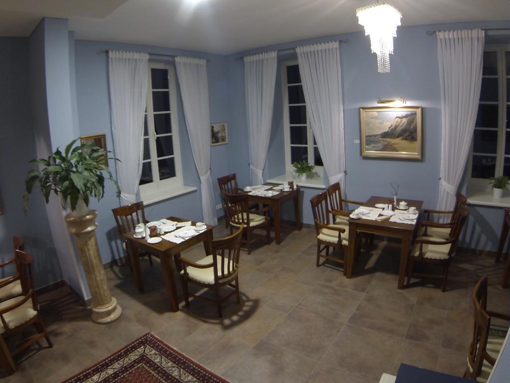 פוטבוס Hotel Badehaus Goor מראה חיצוני תמונה