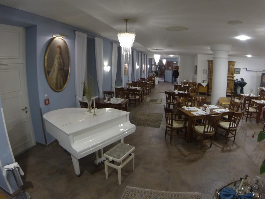 פוטבוס Hotel Badehaus Goor מראה חיצוני תמונה