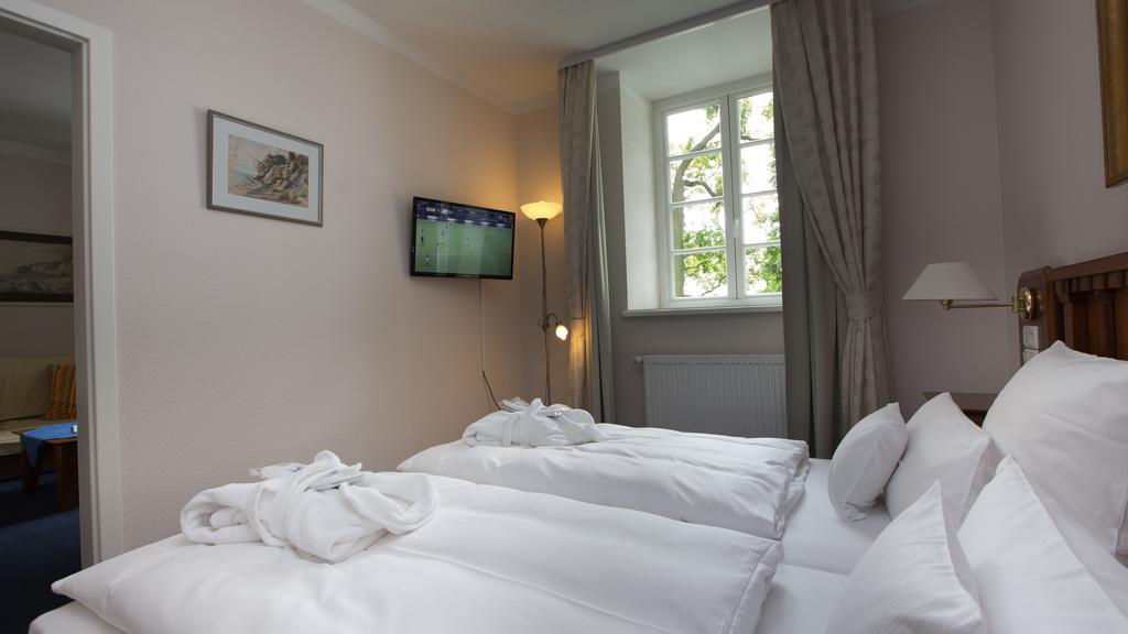 פוטבוס Hotel Badehaus Goor מראה חיצוני תמונה