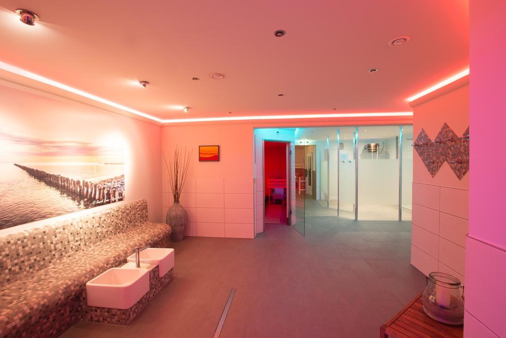 פוטבוס Hotel Badehaus Goor מראה חיצוני תמונה