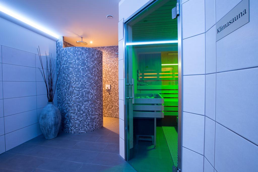 פוטבוס Hotel Badehaus Goor מראה חיצוני תמונה