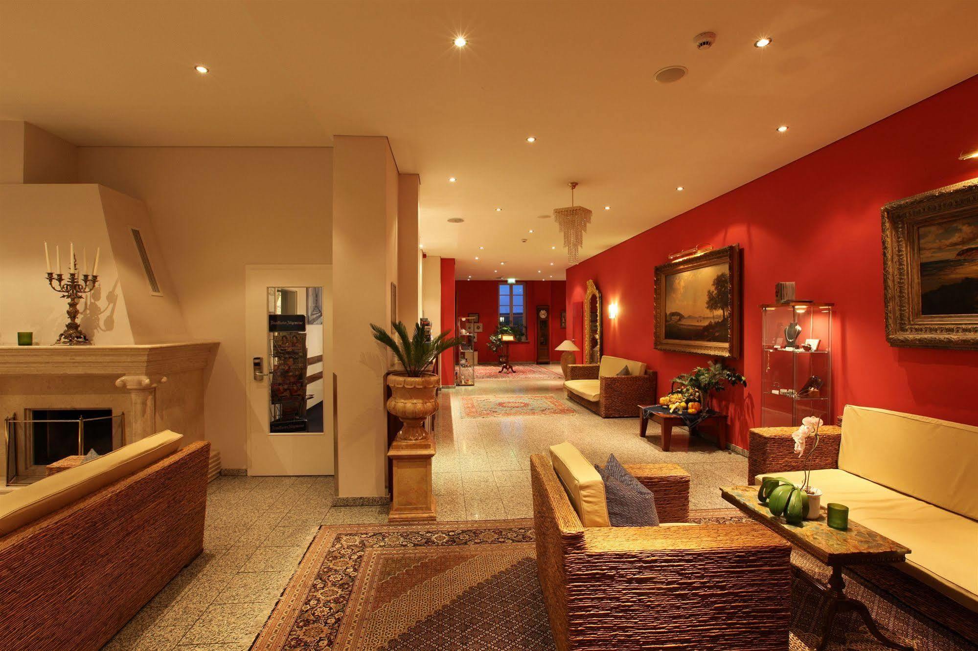 פוטבוס Hotel Badehaus Goor מראה חיצוני תמונה