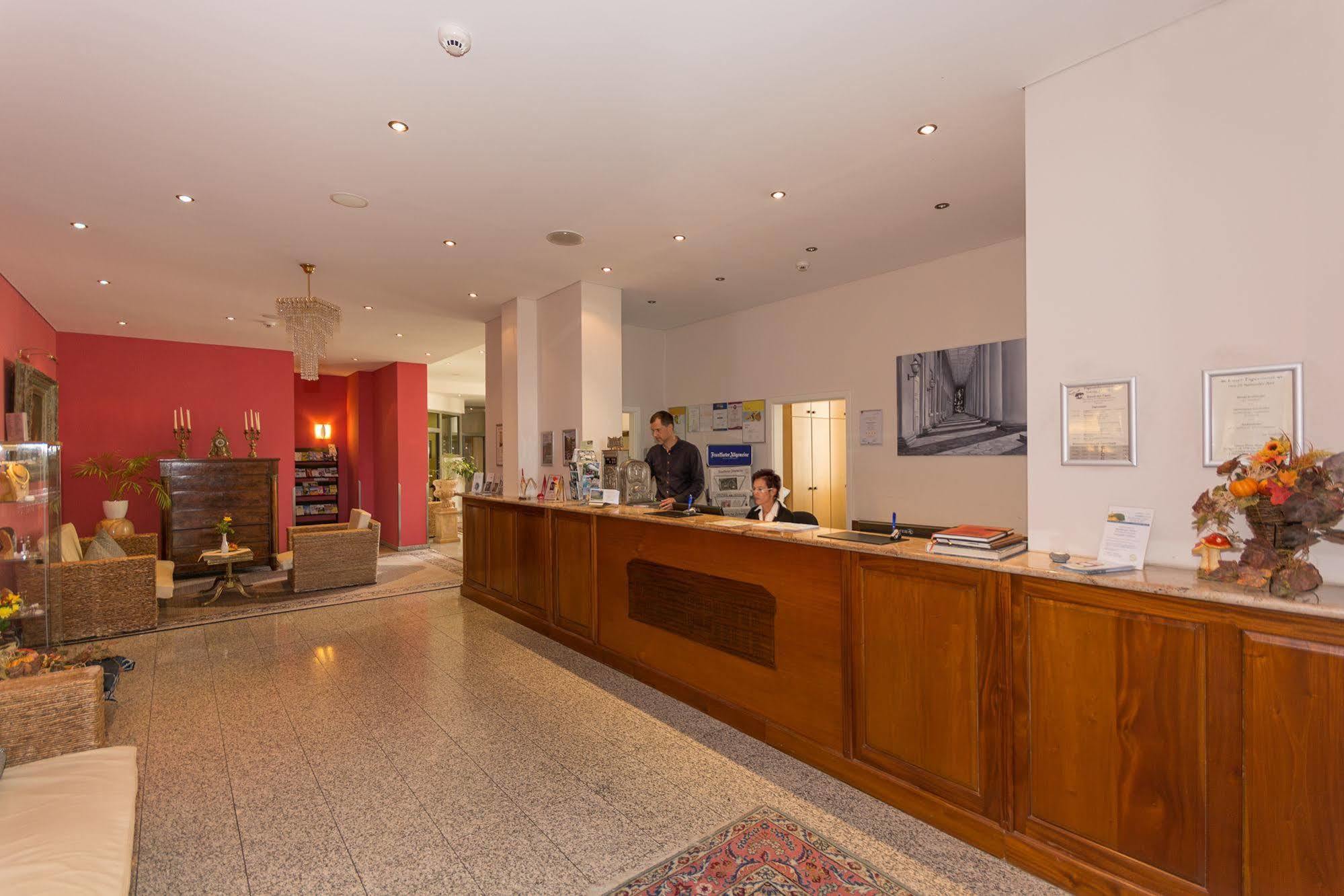 פוטבוס Hotel Badehaus Goor מראה חיצוני תמונה