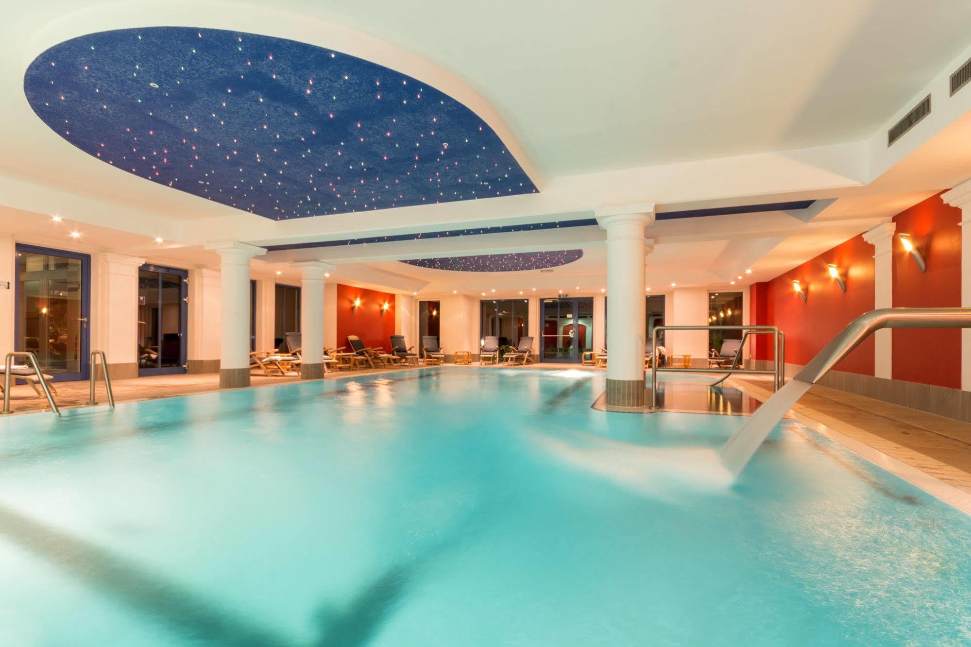 פוטבוס Hotel Badehaus Goor מראה חיצוני תמונה