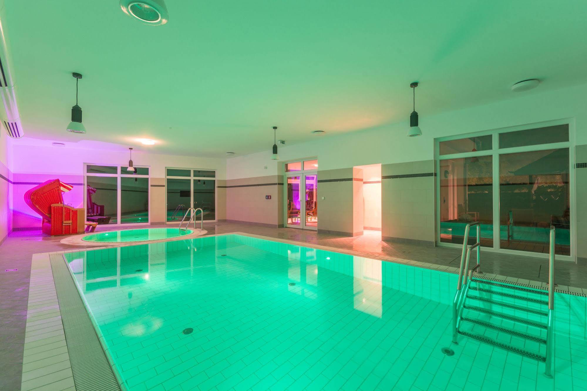 פוטבוס Hotel Badehaus Goor מראה חיצוני תמונה