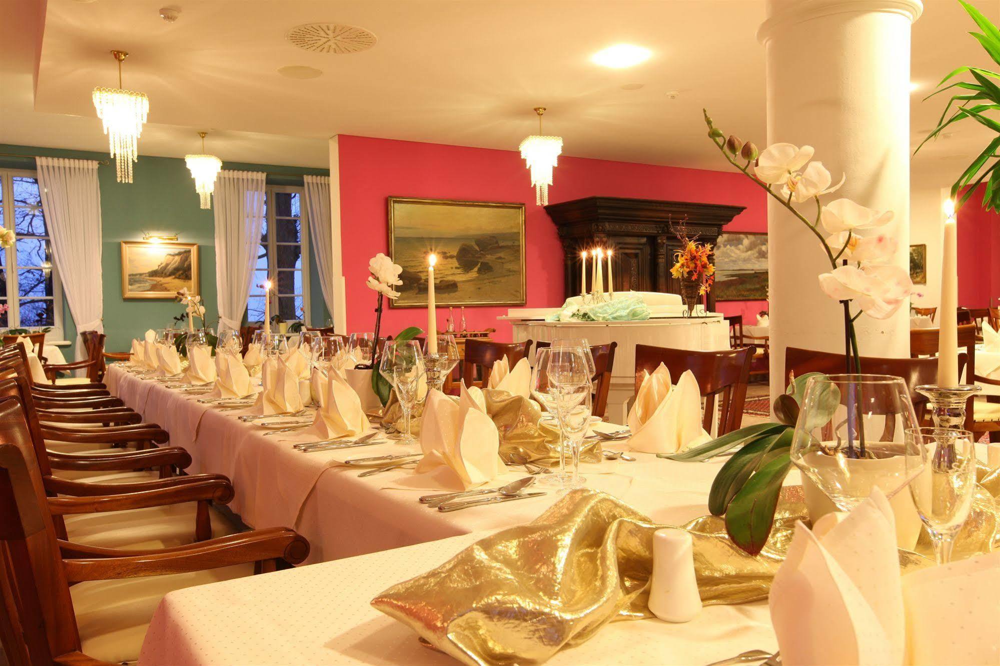 פוטבוס Hotel Badehaus Goor מראה חיצוני תמונה