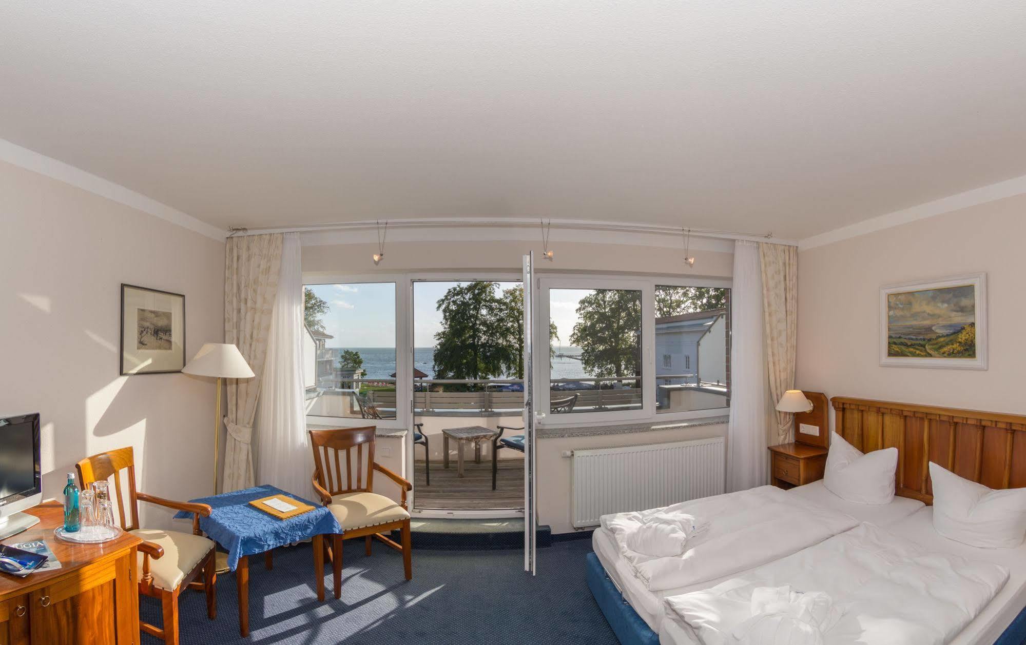 פוטבוס Hotel Badehaus Goor מראה חיצוני תמונה