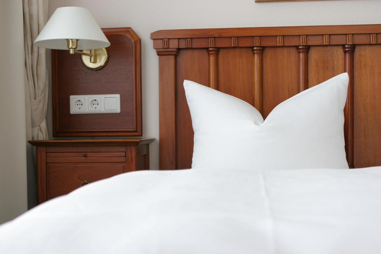 פוטבוס Hotel Badehaus Goor חדר תמונה