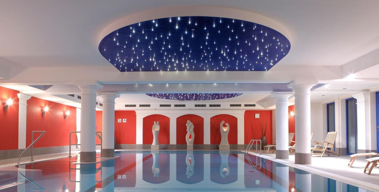 פוטבוס Hotel Badehaus Goor מראה חיצוני תמונה