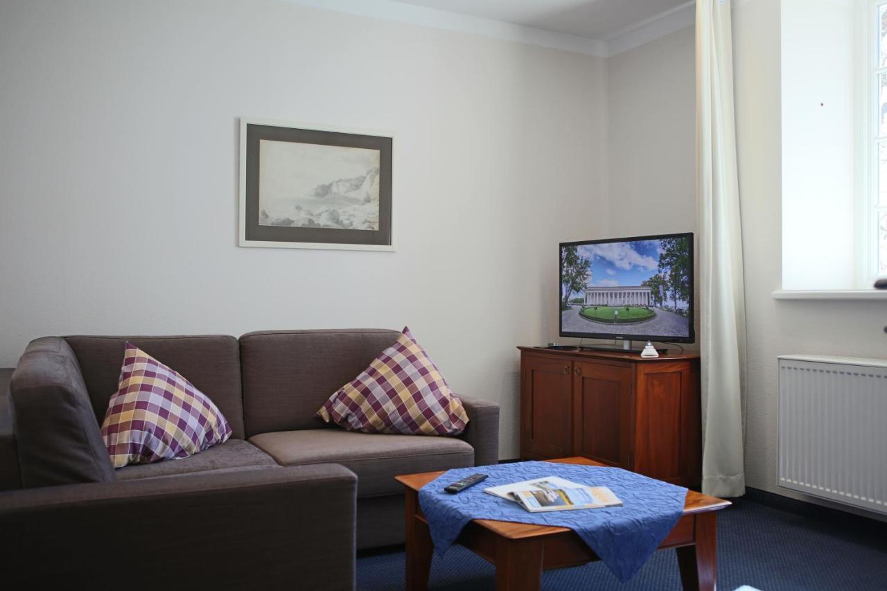פוטבוס Hotel Badehaus Goor מראה חיצוני תמונה